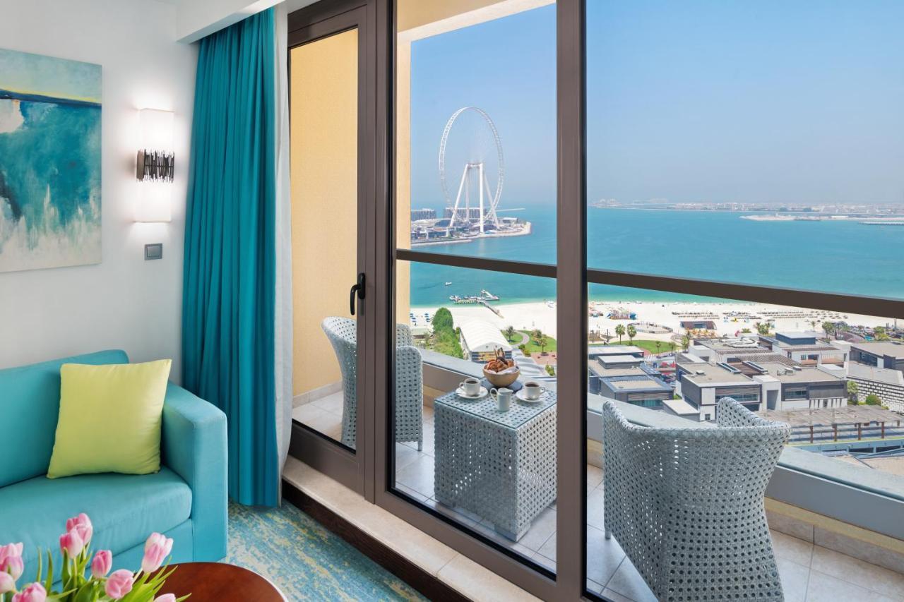 Ja Ocean View Hotel Dubaj Kültér fotó