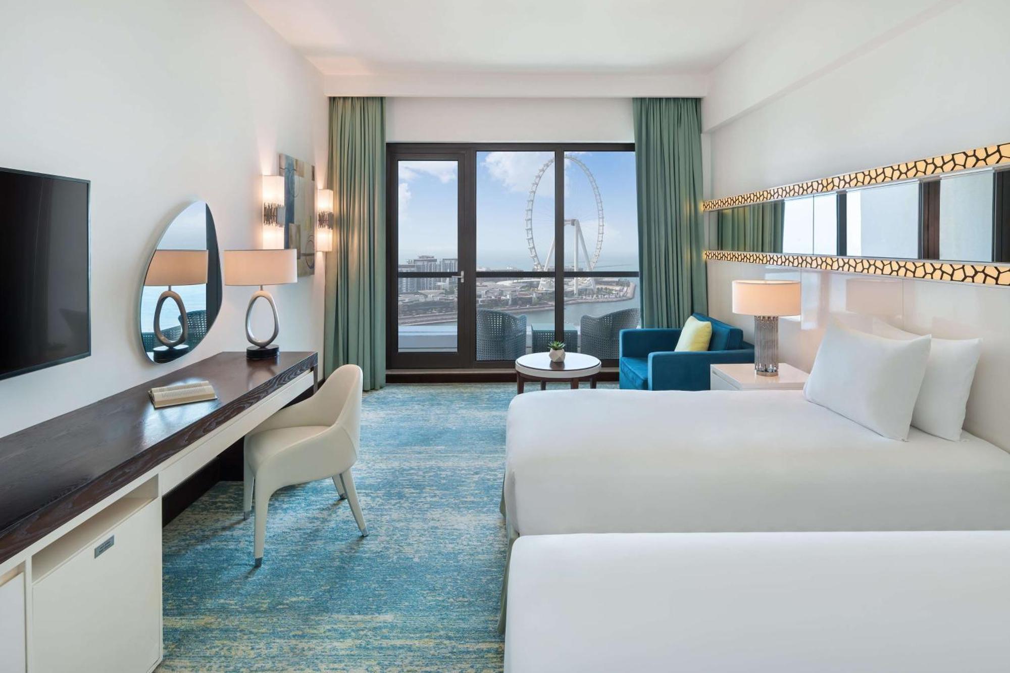 Ja Ocean View Hotel Dubaj Kültér fotó